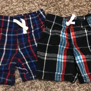 18mo boys shorts